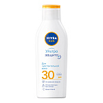 NIVEA Лосьон для тела солнцезащитный Ультра для чувствительной кожи SPF30 200